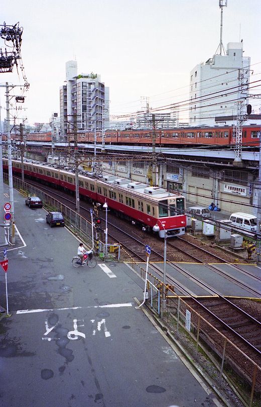 1993阪神・福島地上駅425-1.jpg